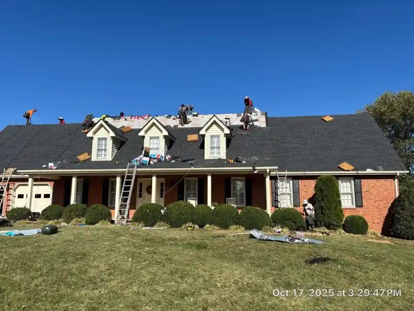 Financing a Metal Roof