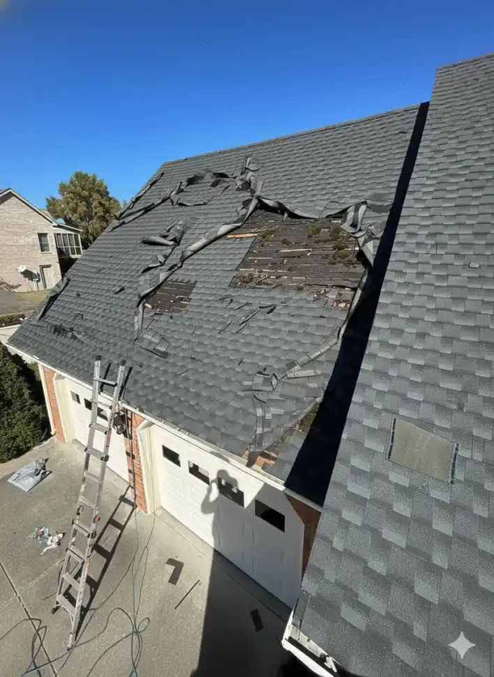 Storm Damage Restoration