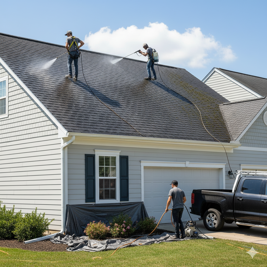 Choosing a Storm Damage Restoration Company