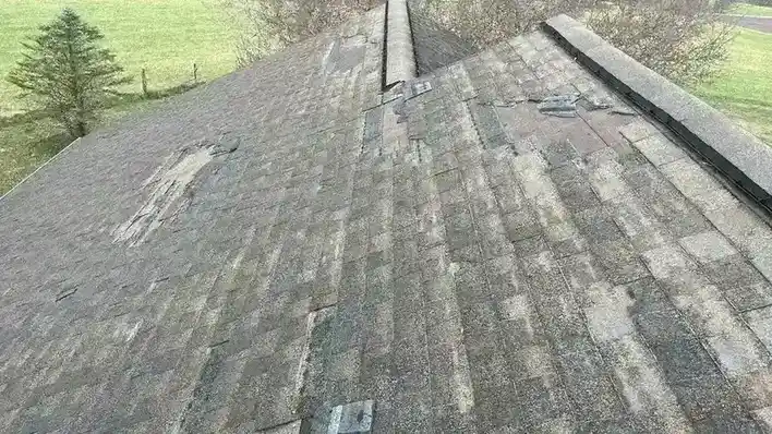 How to Protect Your Roof from Storm Damage in East Tennessee