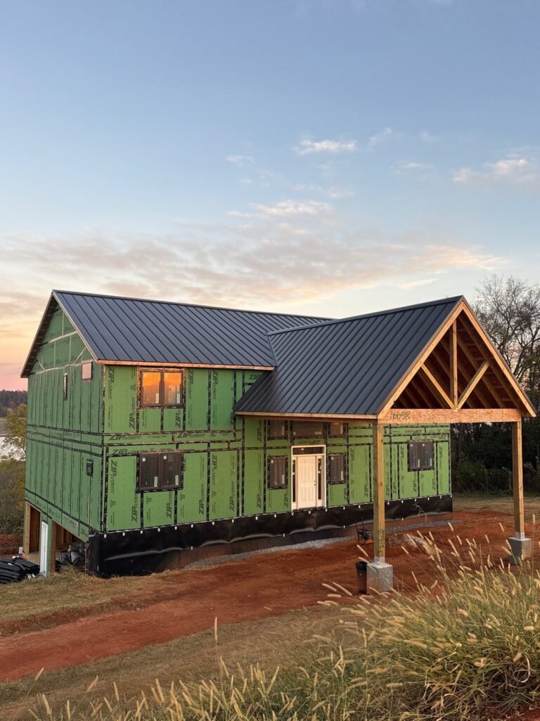 Roof repair