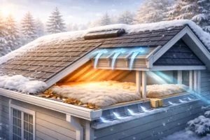 How to Prevent Ice Dams on Your Roof