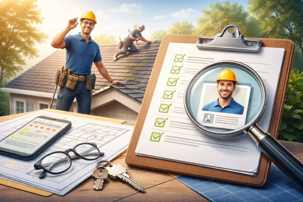 Questions to Ask Before You Hire a Roofer
