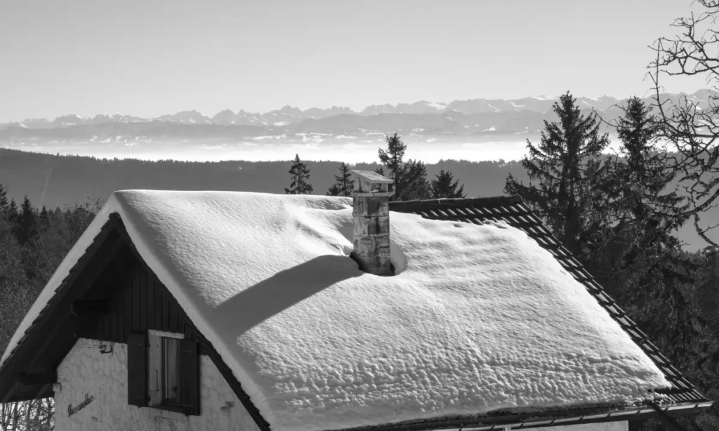 how to prepare your roof for winter