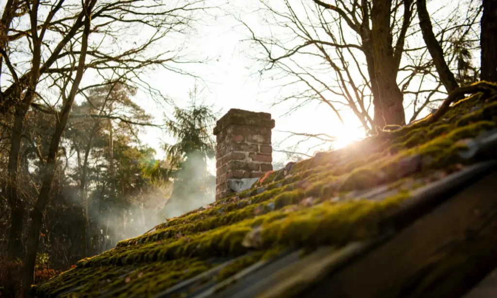 How Do You Remove Moss from a Roof