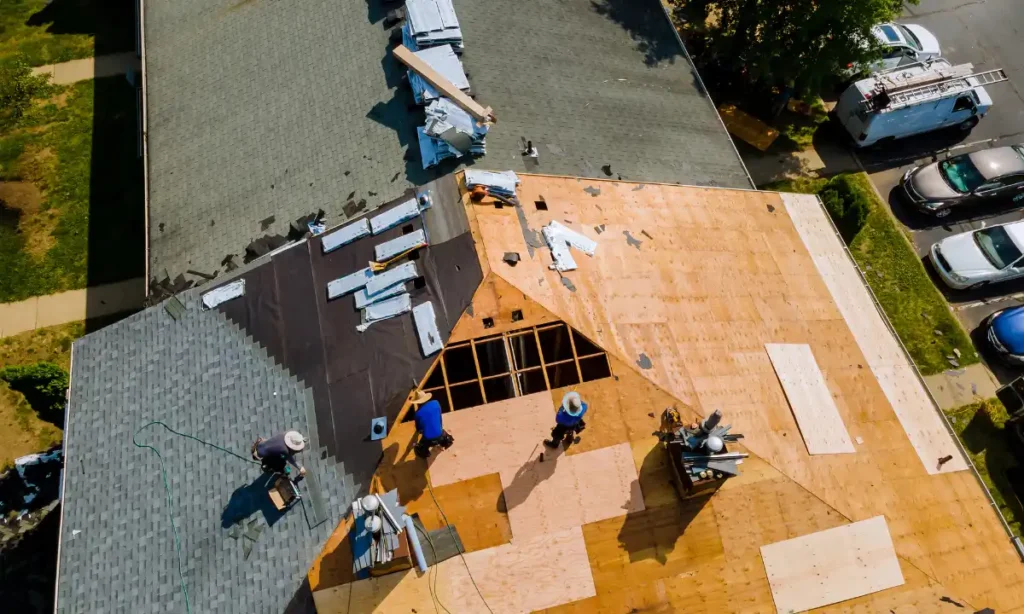 Warranty Coverage for New Roof Replacement