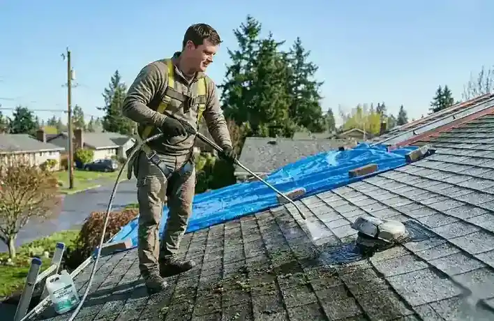 How to Prevent Algae Growth on Your Roof