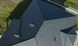 types of meta roofing