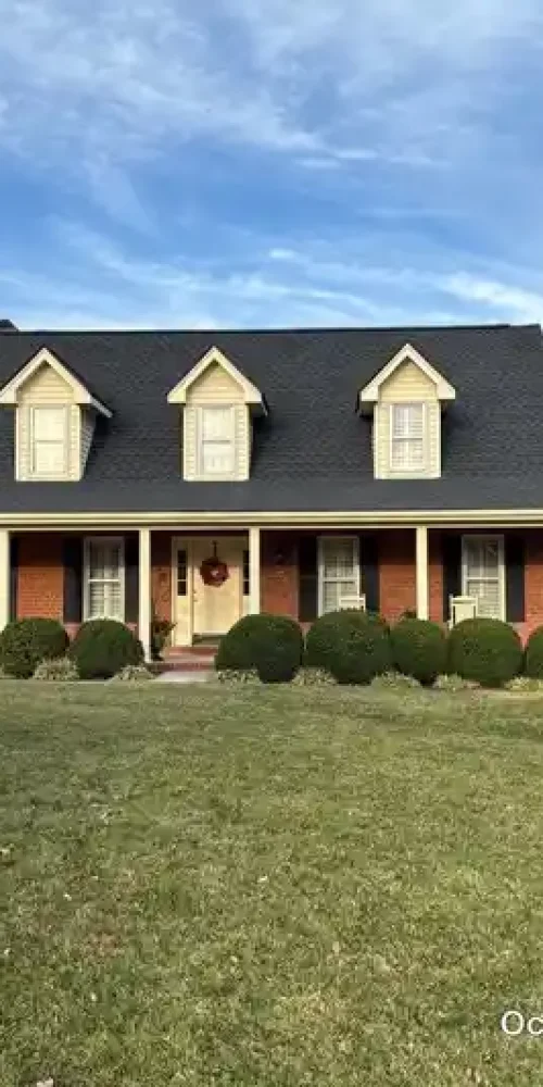 GAF Timberline UHDZ Charcoal shingle roof