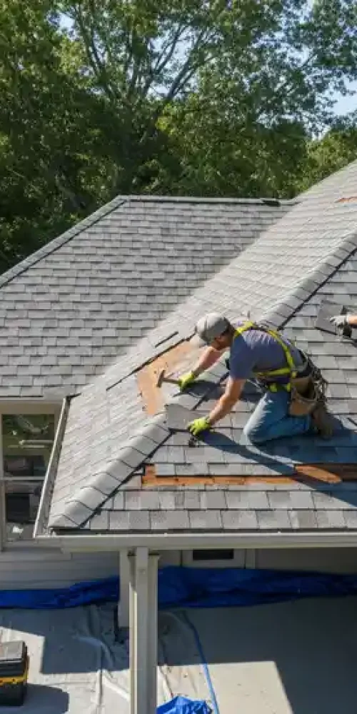 Roofing Solutions for Greeneville Homes