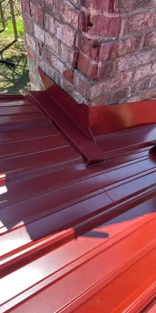 Chimney Leak repair