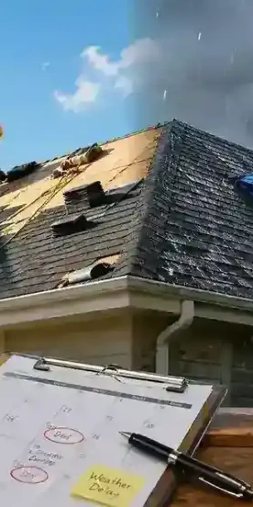 How Does Weather Affect Roof Replacement Scheduling?